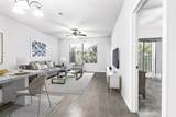1-bedroom apartment at The Monterra Apartments in Austin